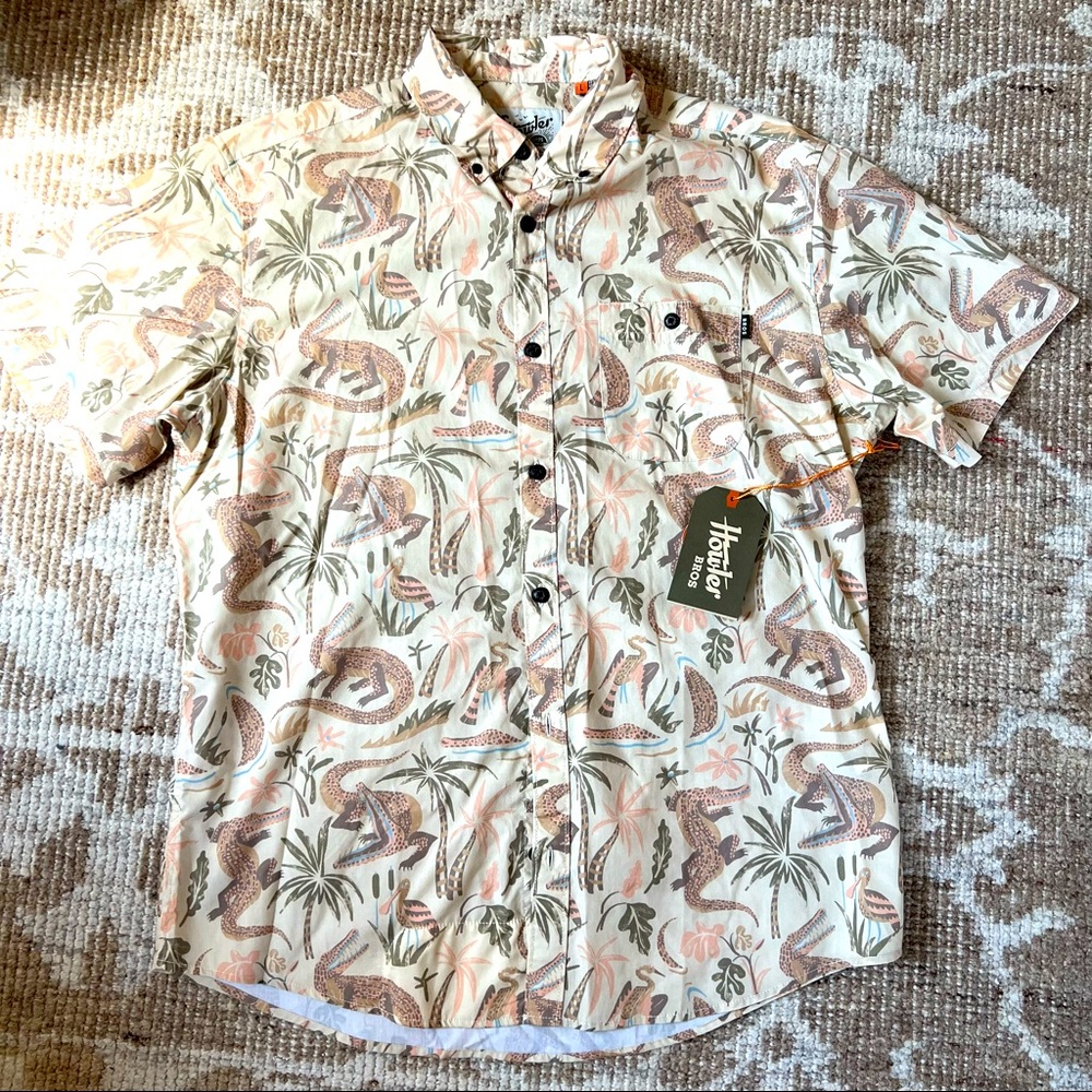 Howler Bros Button Down